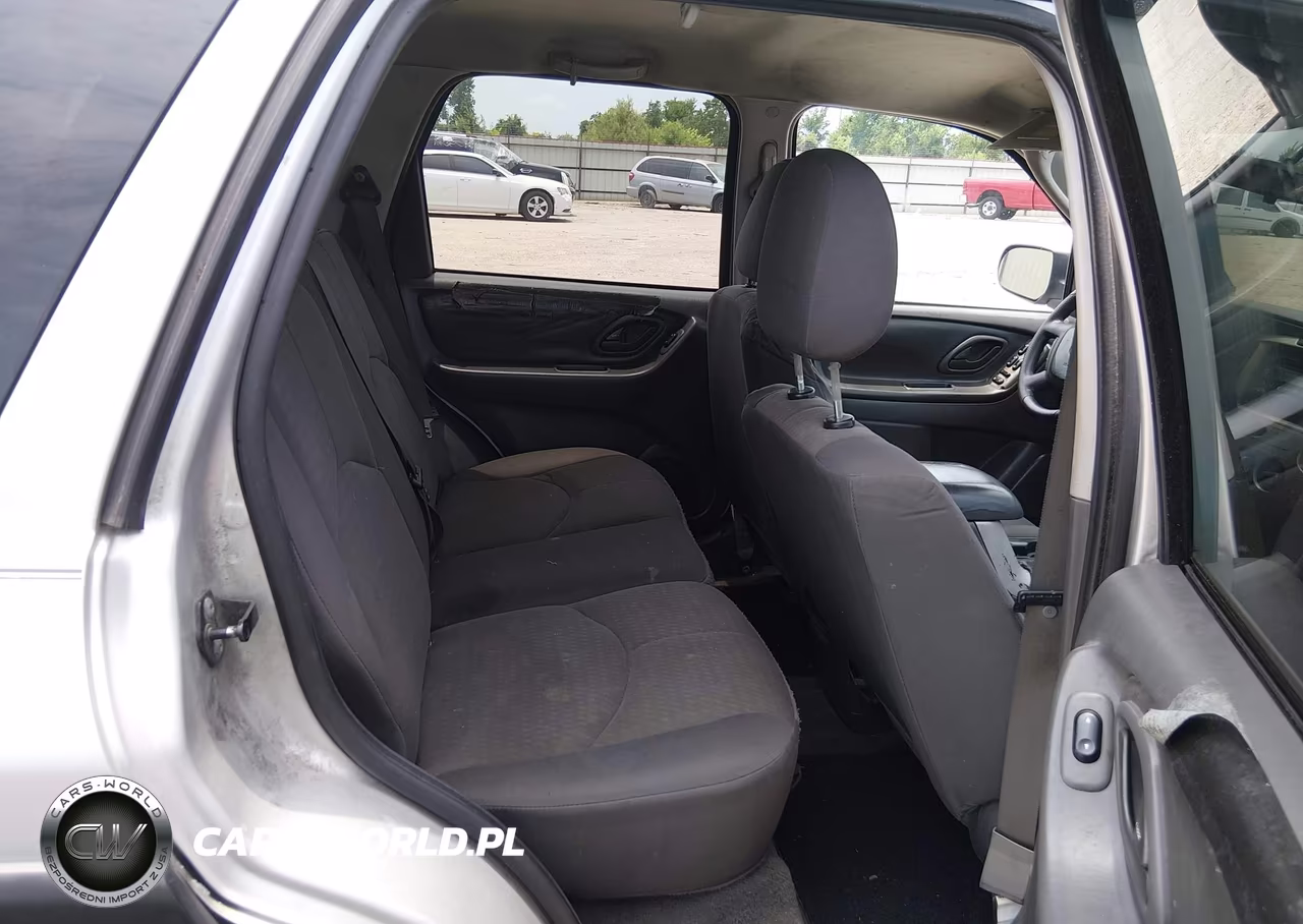 2006 Mazda Tribute I VIN:4F2YZ02Z86KM00065 - 8