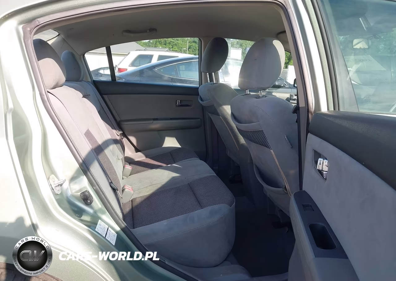 2007 Nissan Sentra 2.0S VIN:3N1AB61E97L684705 - 8