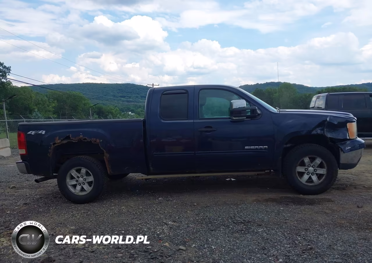 2012 GMC Sierra 1500 Sle VIN:1GTR2VE77CZ236407 - 13