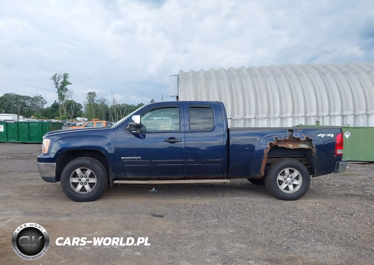 2012 GMC Sierra 1500 Sle VIN:1GTR2VE77CZ236407 - 14