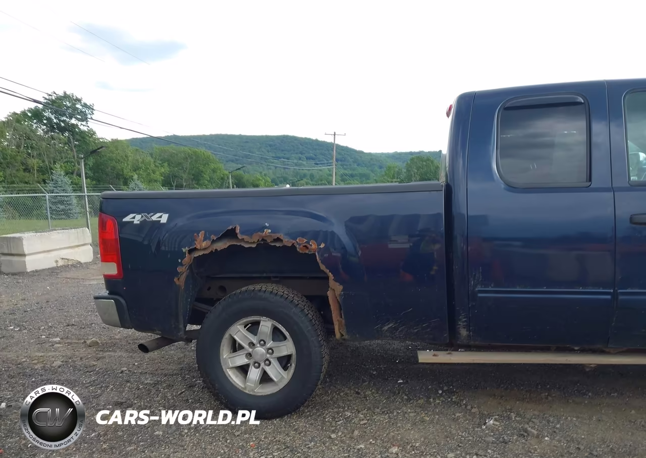 2012 GMC Sierra 1500 Sle VIN:1GTR2VE77CZ236407 - 17