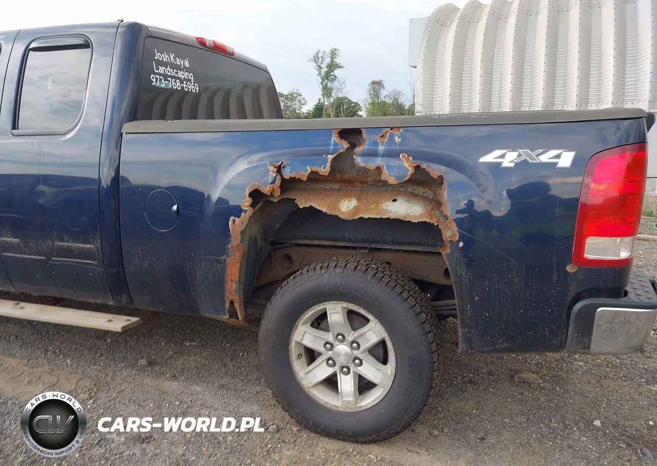 2012 GMC Sierra 1500 Sle VIN:1GTR2VE77CZ236407 - 18