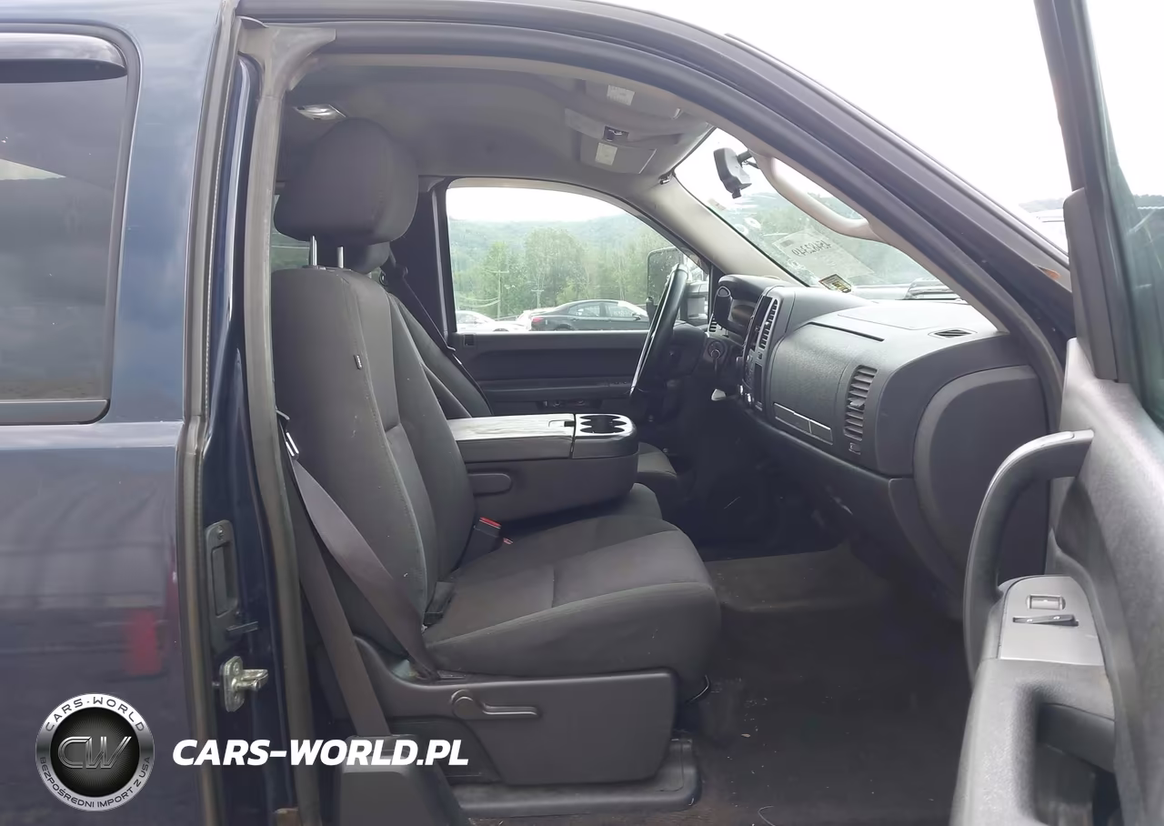 2012 GMC Sierra 1500 Sle VIN:1GTR2VE77CZ236407 - 5