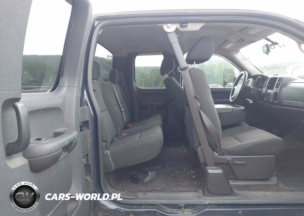 2012 GMC Sierra 1500 Sle VIN:1GTR2VE77CZ236407 - 8