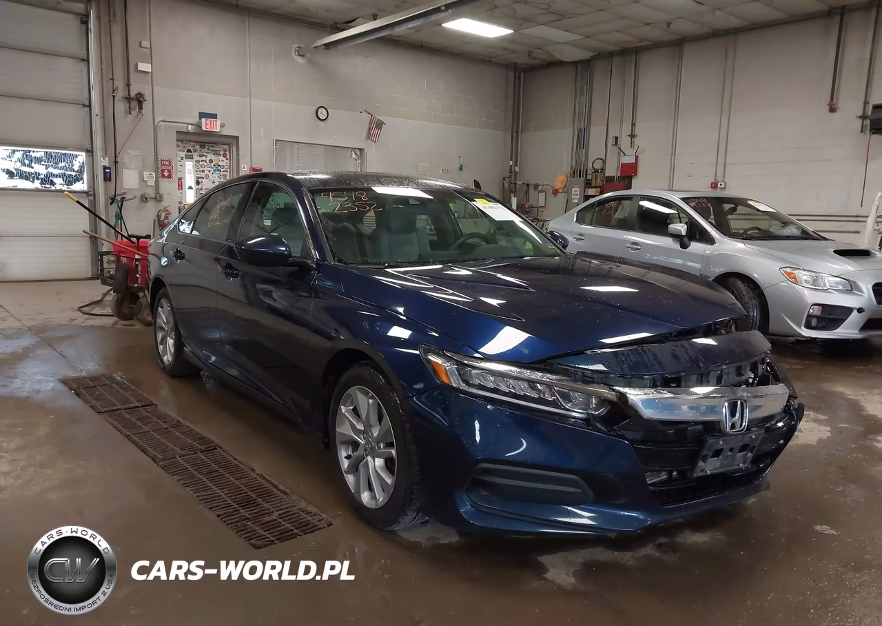 2020 Honda Accord Lx – zdjęcie 1 z 16