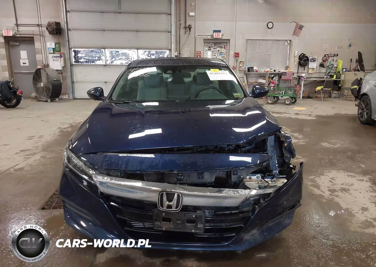 2020 Honda Accord Lx VIN:1HGCV1F1XLA106914 - 12