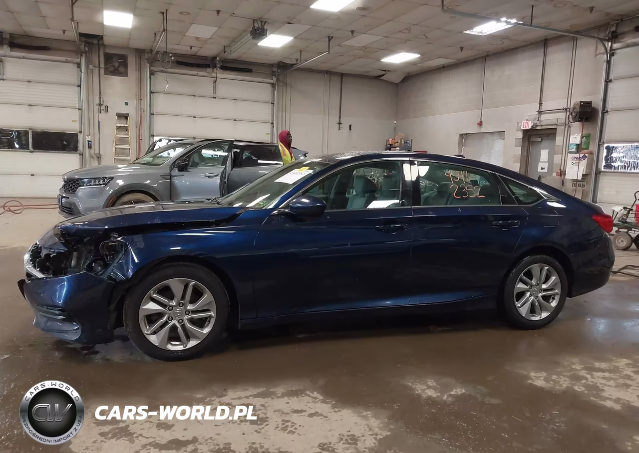 2020 Honda Accord Lx VIN:1HGCV1F1XLA106914 - 14
