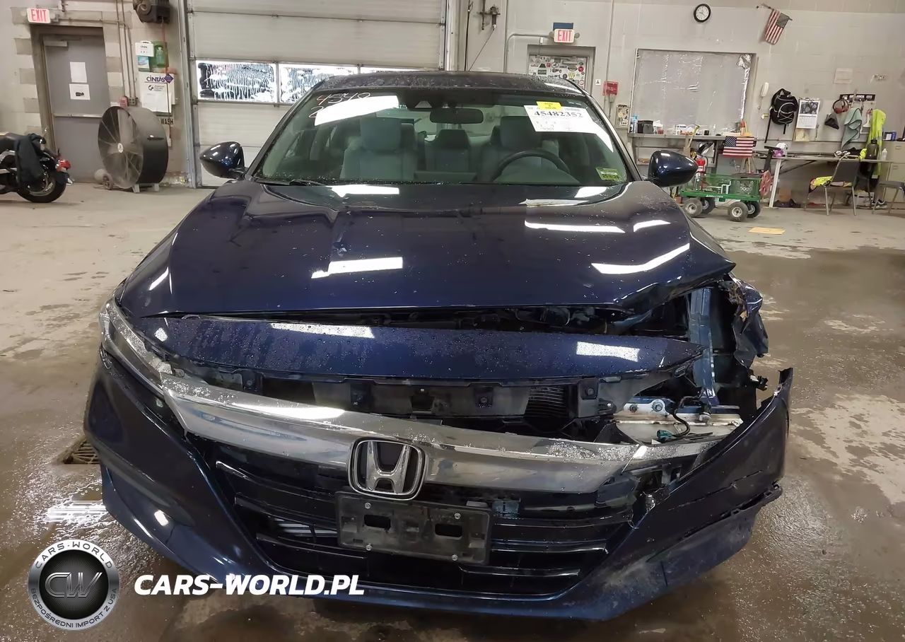 2020 Honda Accord Lx VIN:1HGCV1F1XLA106914 - 6