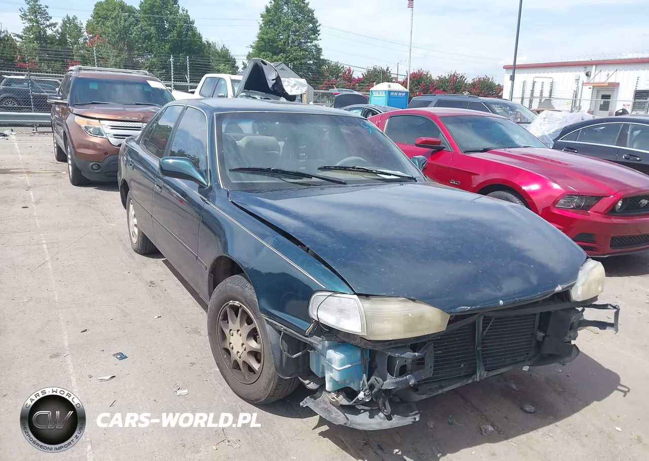 1994 Toyota Camry Le