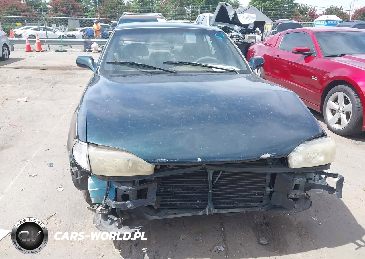 1994 Toyota Camry Le VIN:4T1SK12E7RU861341 - 12