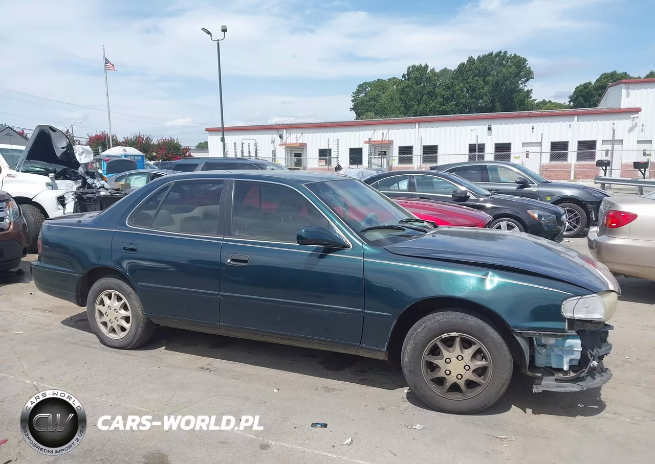 1994 Toyota Camry Le VIN:4T1SK12E7RU861341 - 13
