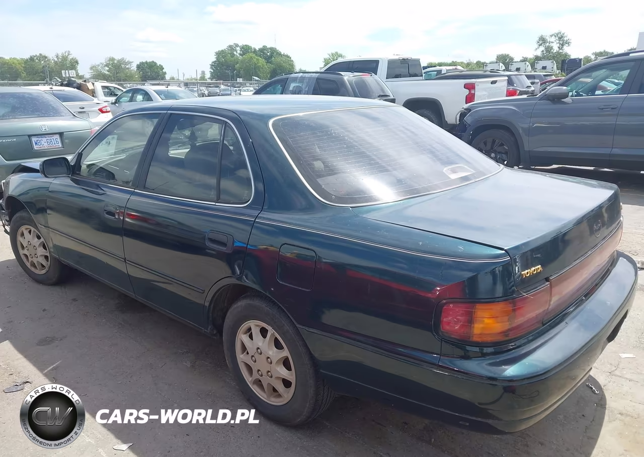 1994 Toyota Camry Le VIN:4T1SK12E7RU861341 - 14