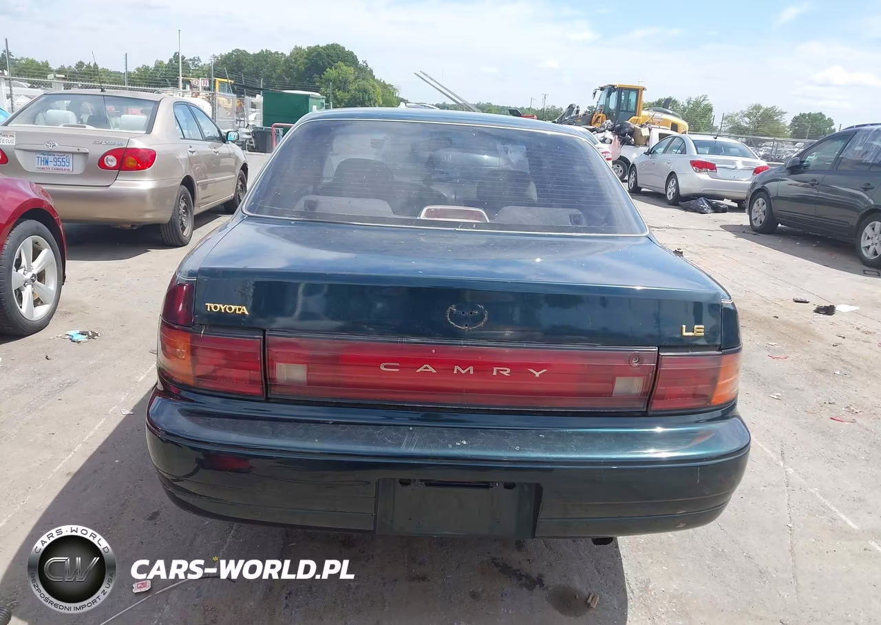 1994 Toyota Camry Le VIN:4T1SK12E7RU861341 - 16