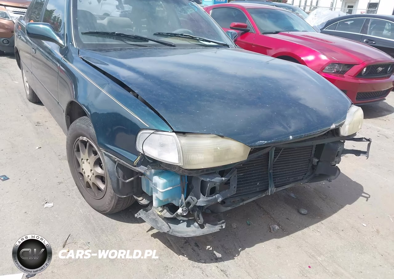 1994 Toyota Camry Le VIN:4T1SK12E7RU861341 - 17