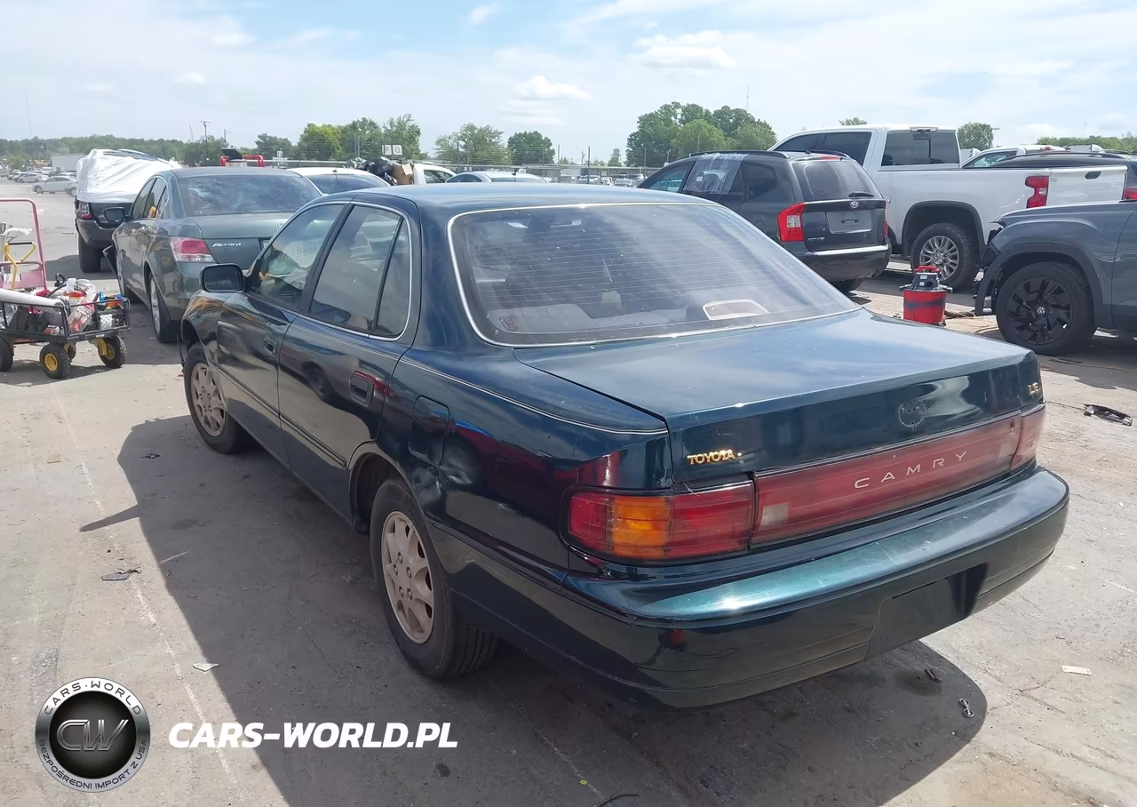 1994 Toyota Camry Le VIN:4T1SK12E7RU861341 - 3