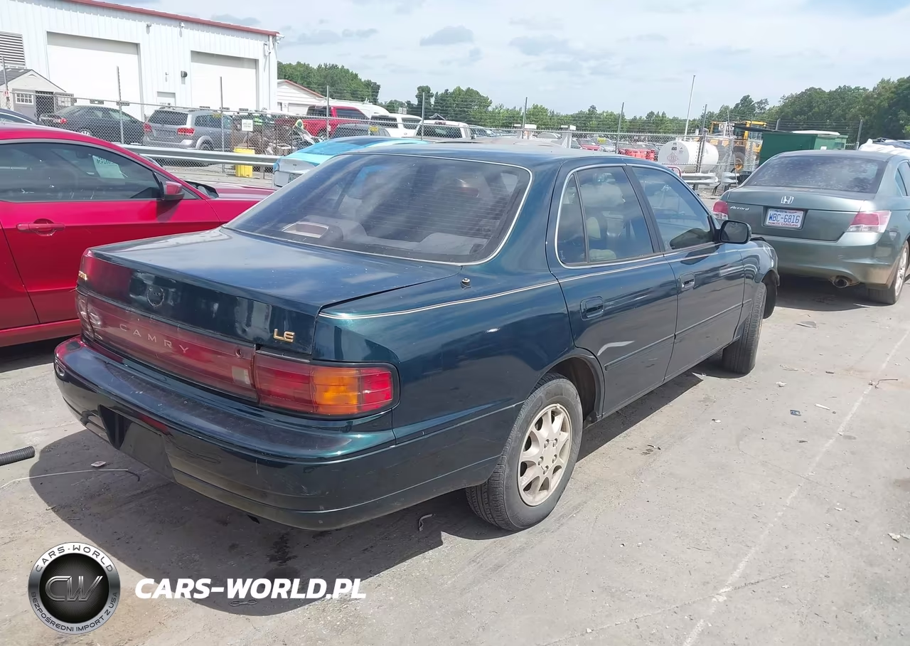 1994 Toyota Camry Le VIN:4T1SK12E7RU861341 - 4