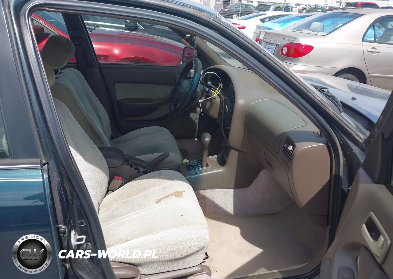 1994 Toyota Camry Le VIN:4T1SK12E7RU861341 - 5