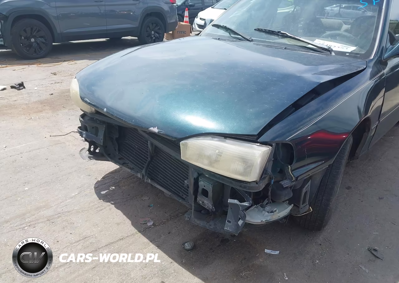 1994 Toyota Camry Le VIN:4T1SK12E7RU861341 - 6