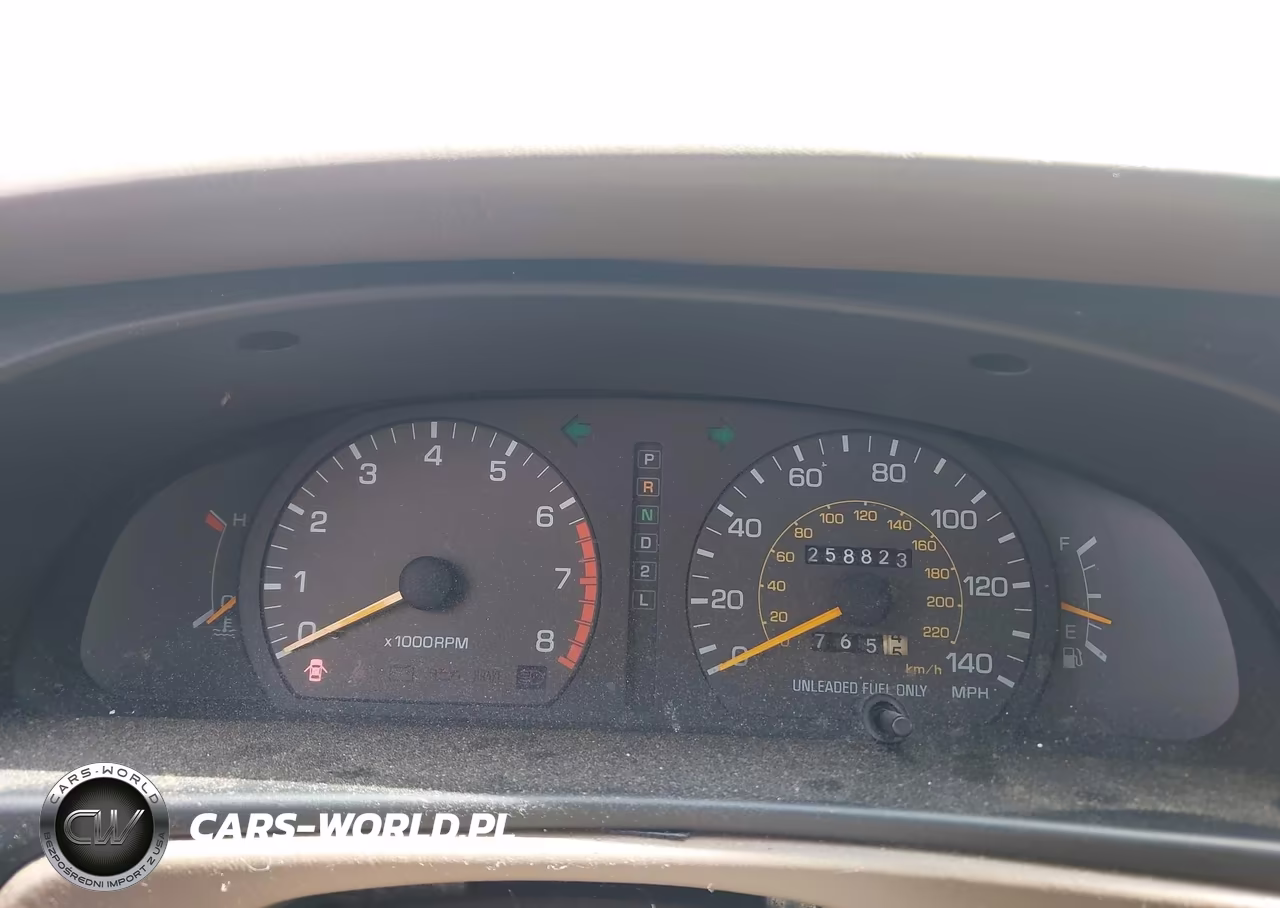 1994 Toyota Camry Le VIN:4T1SK12E7RU861341 - 7