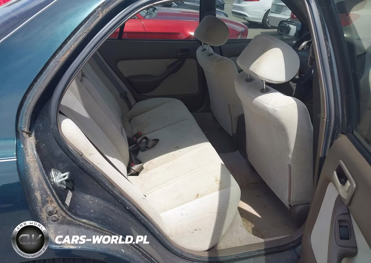 1994 Toyota Camry Le VIN:4T1SK12E7RU861341 - 8