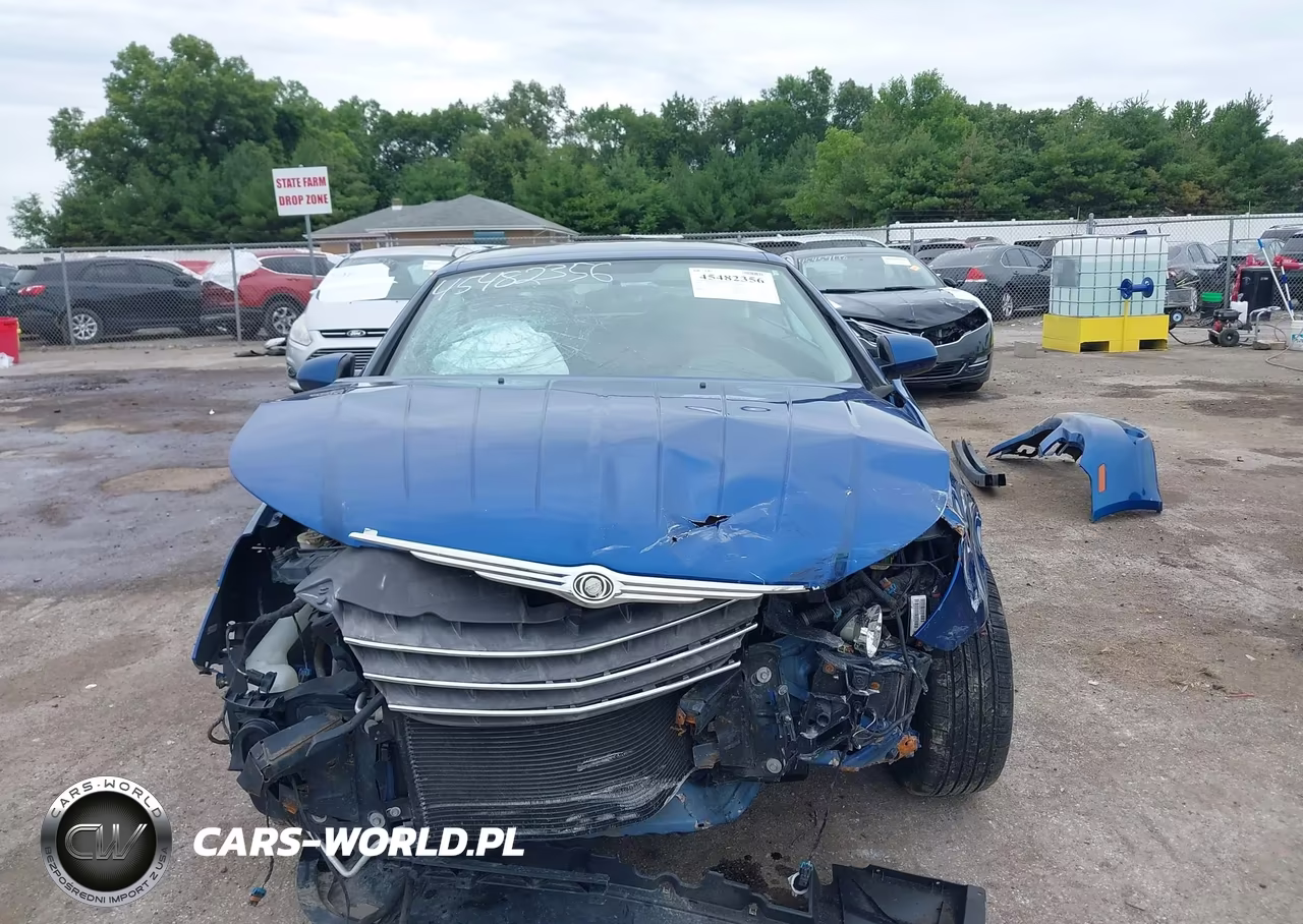 2009 Chrysler Sebring Limited VIN:1C3LC65V89N521323 - 13