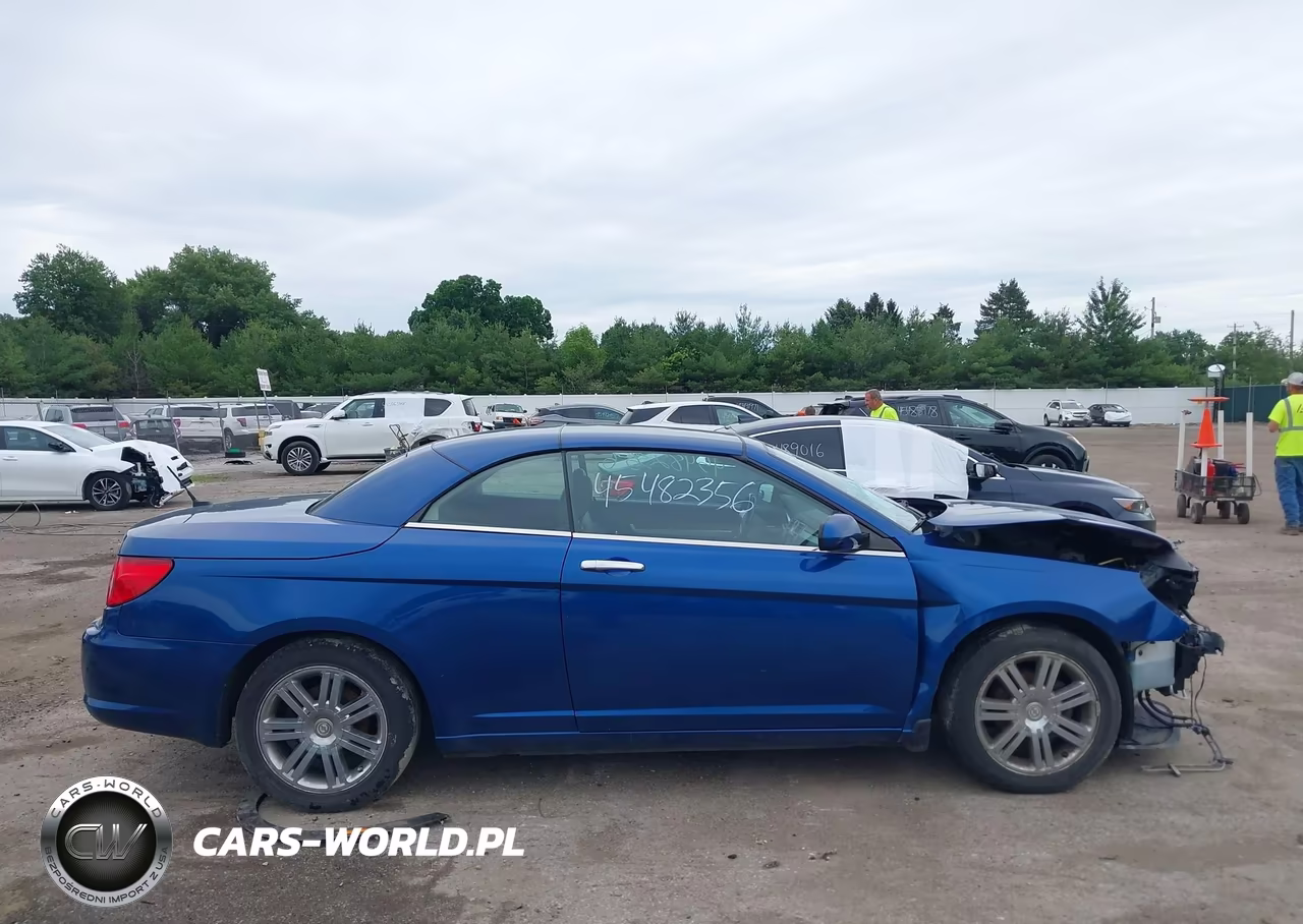 2009 Chrysler Sebring Limited VIN:1C3LC65V89N521323 - 14