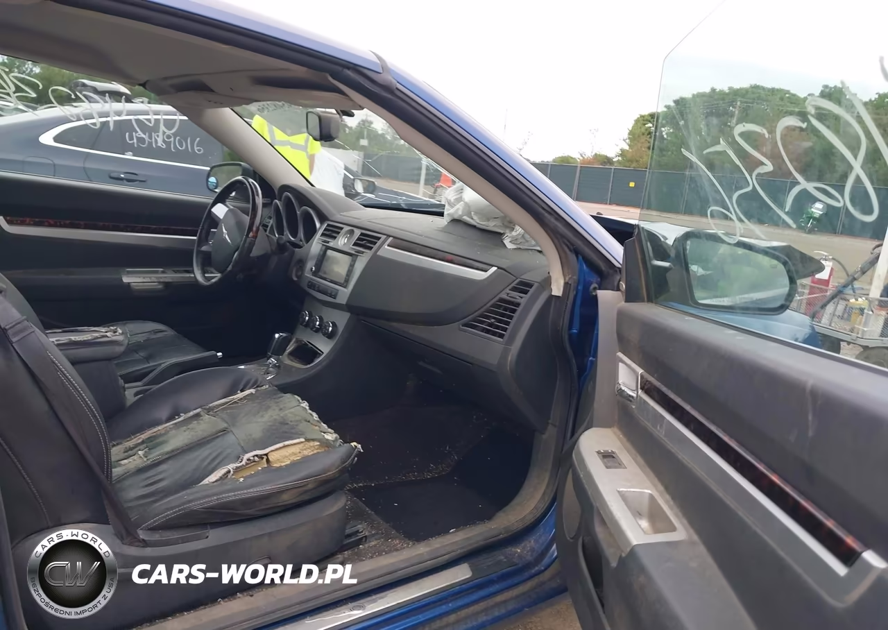 2009 Chrysler Sebring Limited VIN:1C3LC65V89N521323 - 5