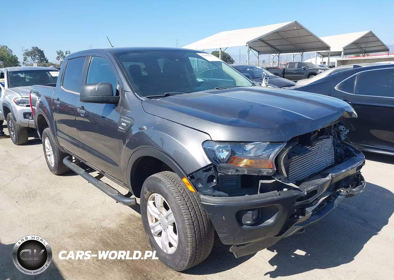 2019 Ford Ranger Xl
