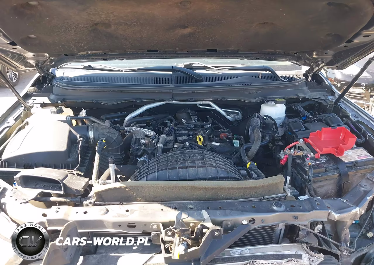 2019 Ford Ranger Xl VIN:1FTER4FH5KLA68604 - 10