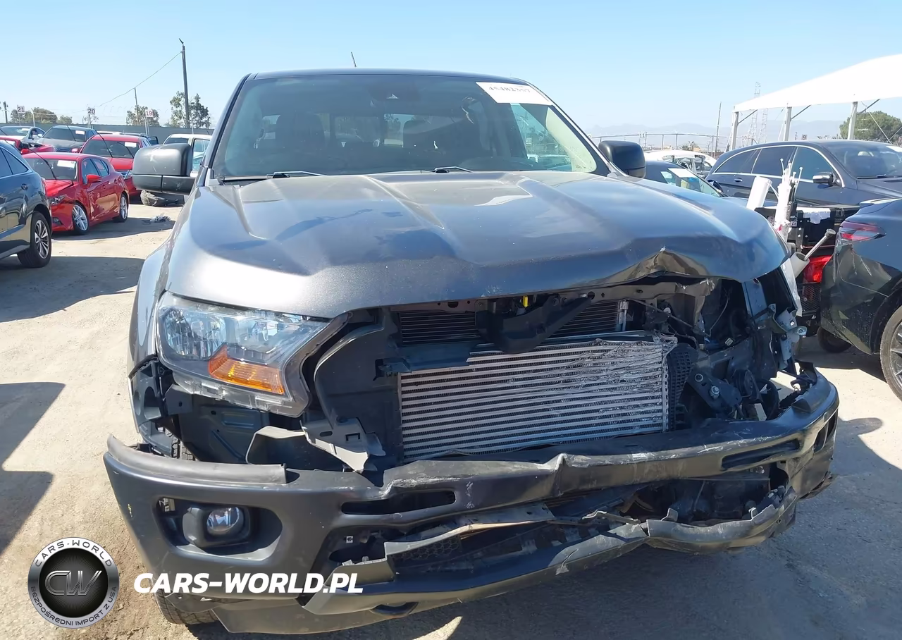 2019 Ford Ranger Xl VIN:1FTER4FH5KLA68604 - 12