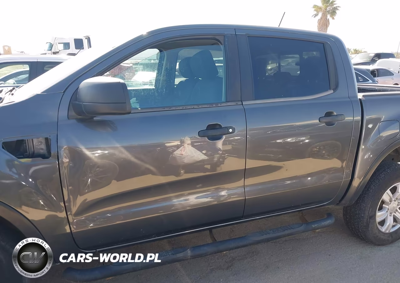 2019 Ford Ranger Xl VIN:1FTER4FH5KLA68604 - 14