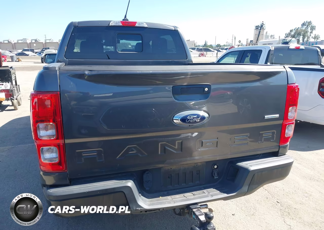 2019 Ford Ranger Xl VIN:1FTER4FH5KLA68604 - 16