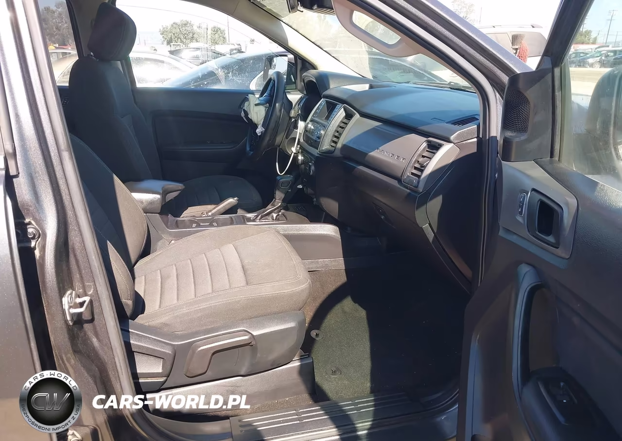 2019 Ford Ranger Xl VIN:1FTER4FH5KLA68604 - 5
