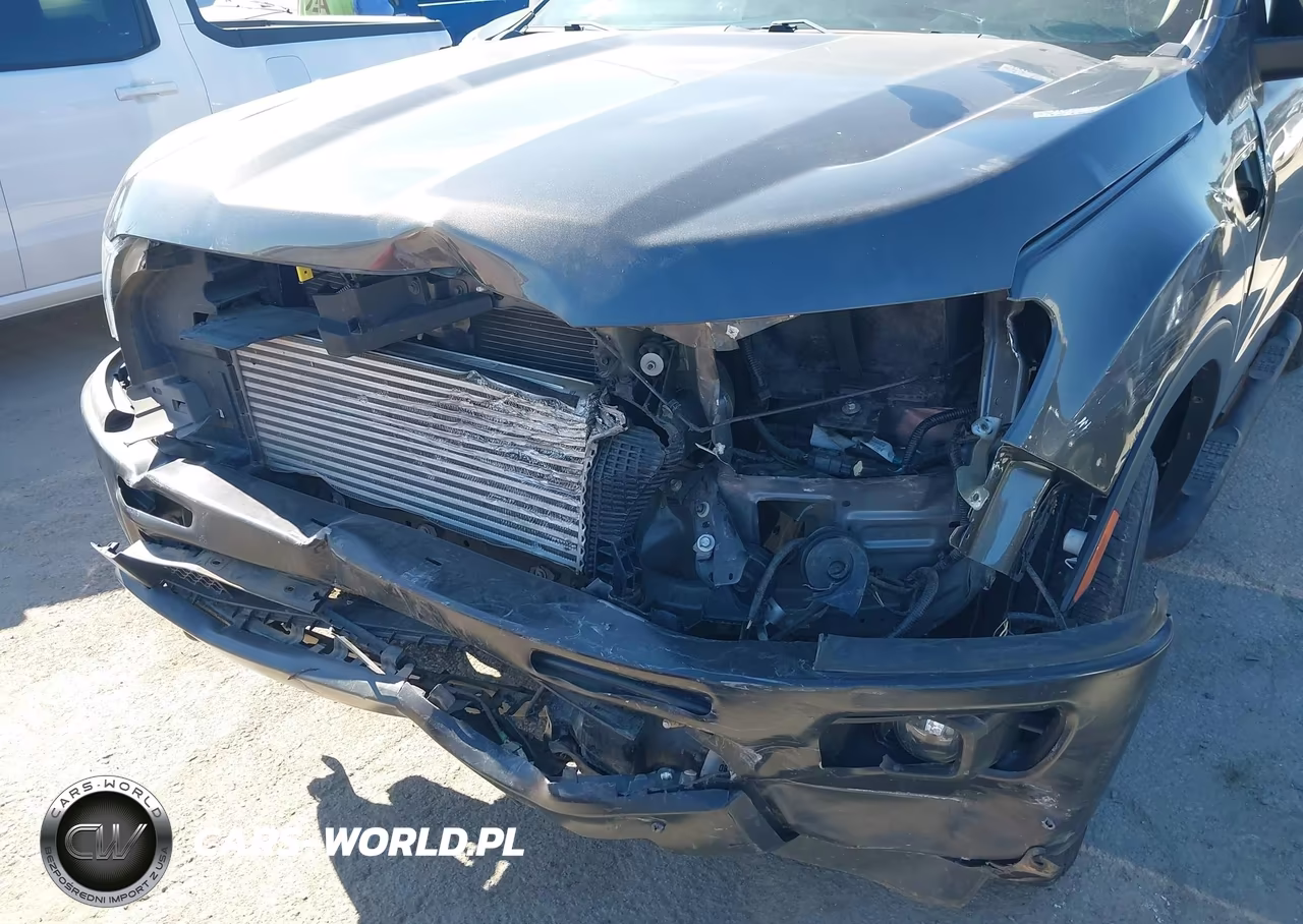 2019 Ford Ranger Xl VIN:1FTER4FH5KLA68604 - 6