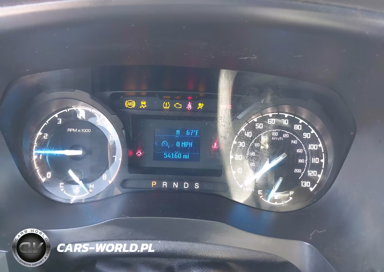 2019 Ford Ranger Xl VIN:1FTER4FH5KLA68604 - 7