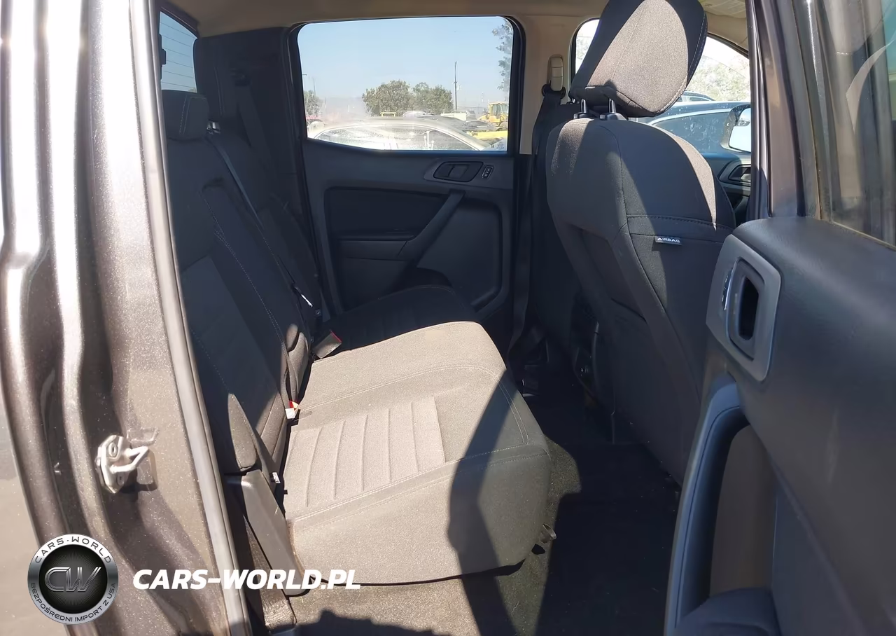 2019 Ford Ranger Xl VIN:1FTER4FH5KLA68604 - 8