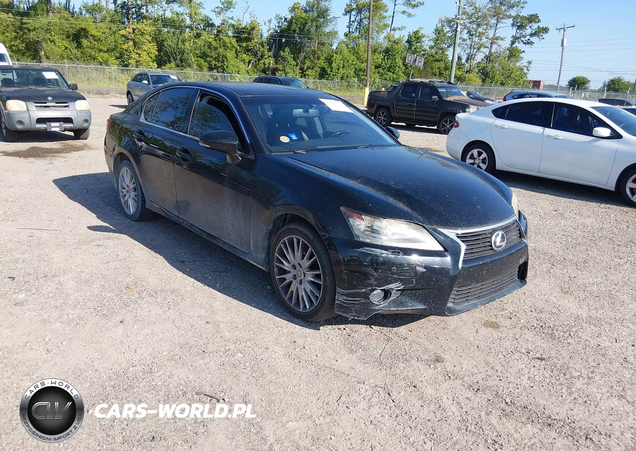 2013 Lexus Gs 350 – zdjęcie 1 z 17