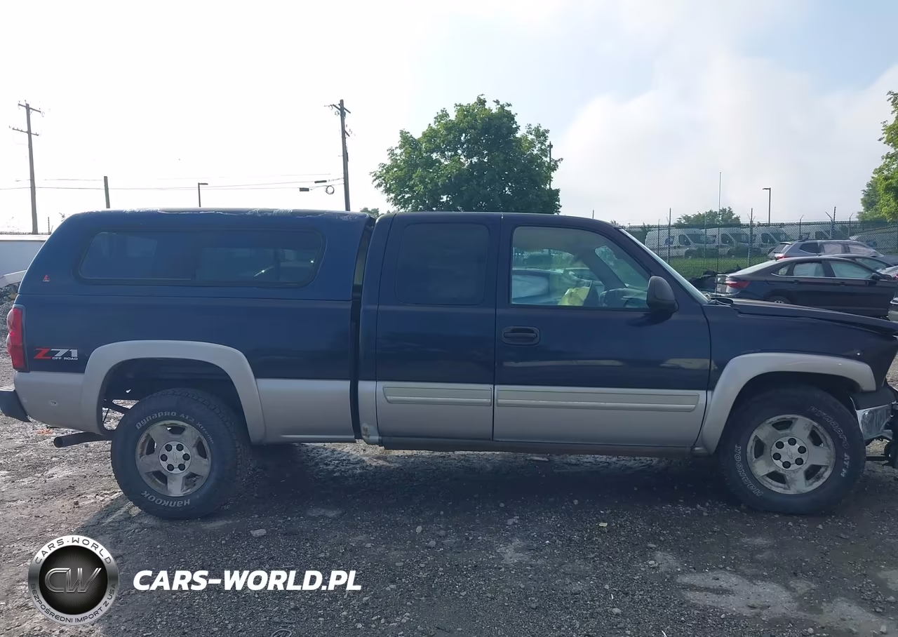 2005 Chevrolet Silverado 1500 Z71 VIN:1GCEK19Z85Z130795 - 14