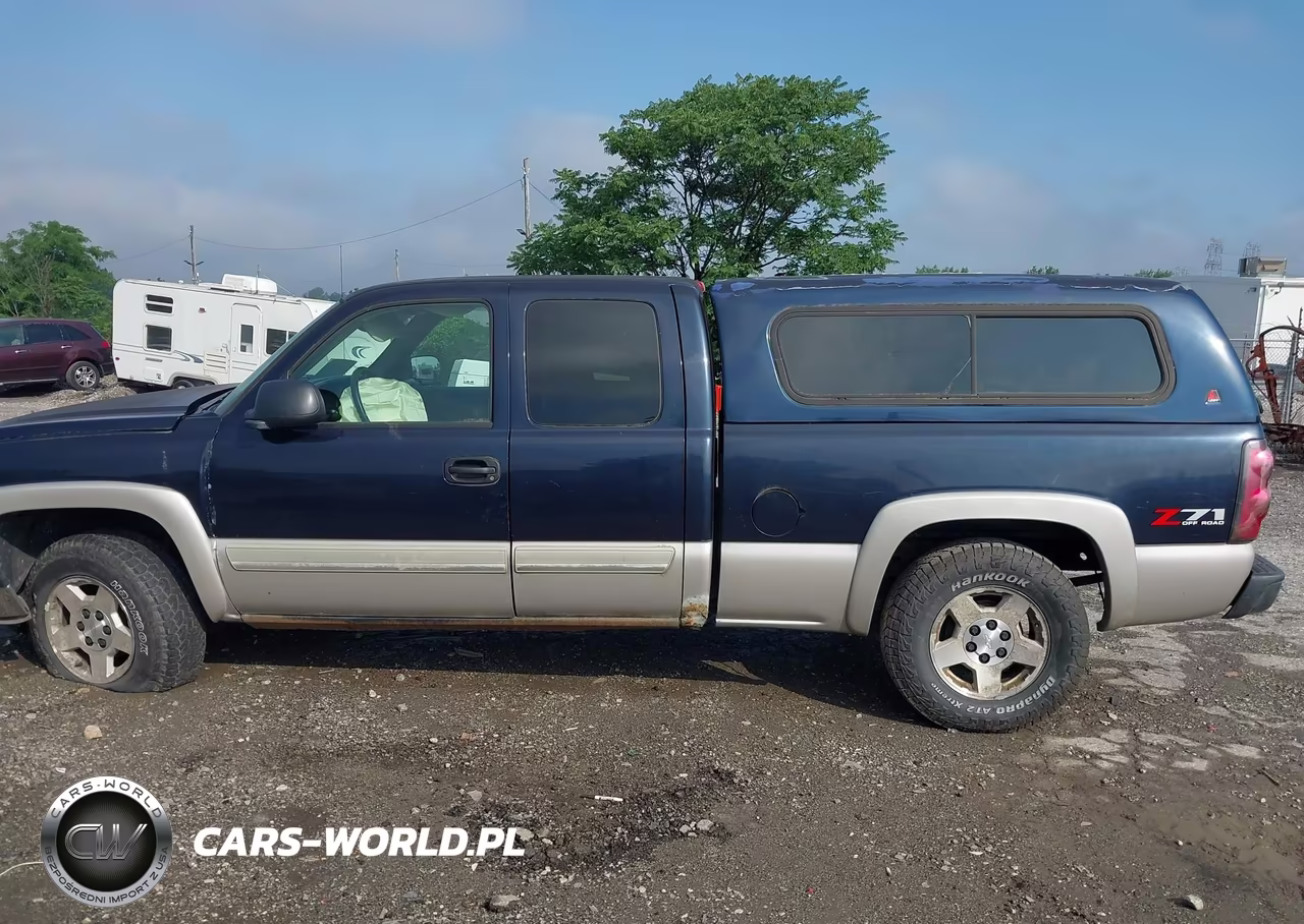 2005 Chevrolet Silverado 1500 Z71 VIN:1GCEK19Z85Z130795 - 15