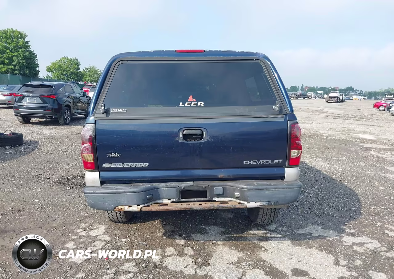 2005 Chevrolet Silverado 1500 Z71 VIN:1GCEK19Z85Z130795 - 17