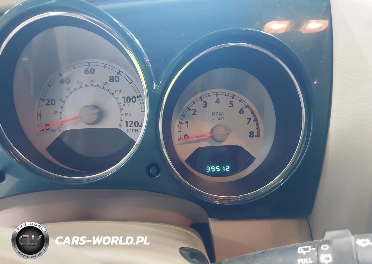2009 Chrysler Pt Cruiser Touring VIN:3A8FY58989T578570 - 7