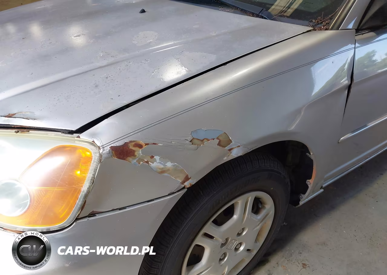 2002 Honda Civic Lx VIN:2HGES16552H569080 - 14