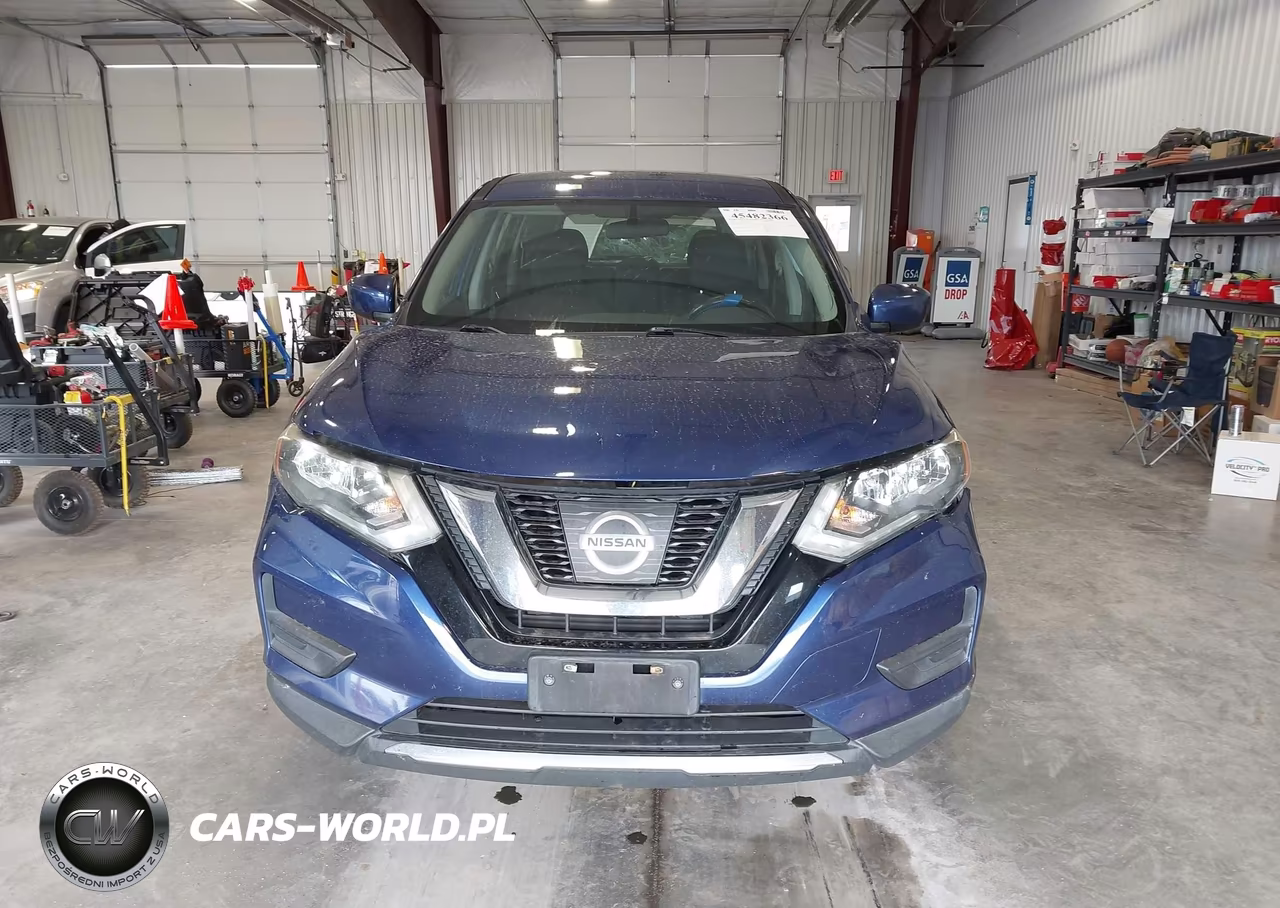 2017 Nissan Rogue S VIN:5N1AT2MV1HC863151 - 12