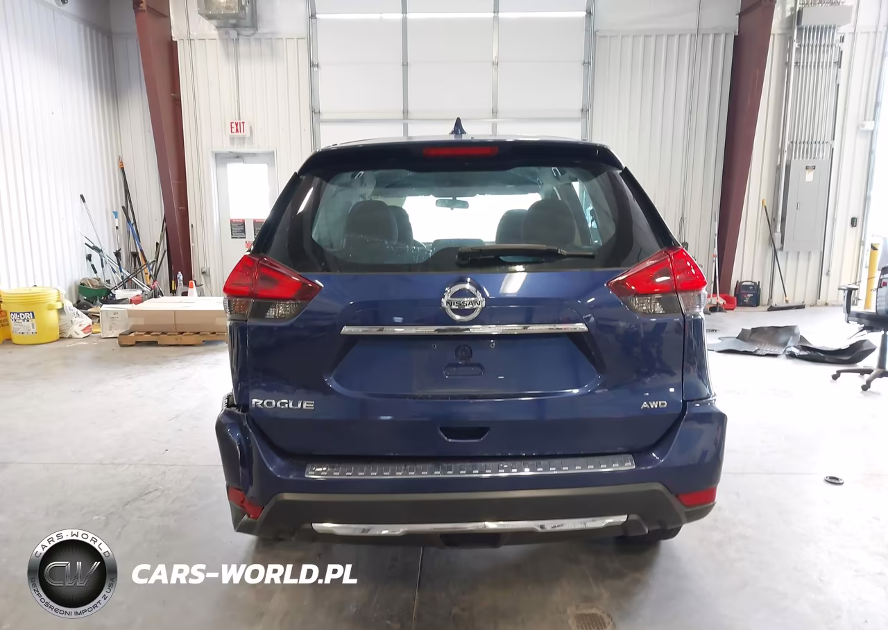 2017 Nissan Rogue S VIN:5N1AT2MV1HC863151 - 16