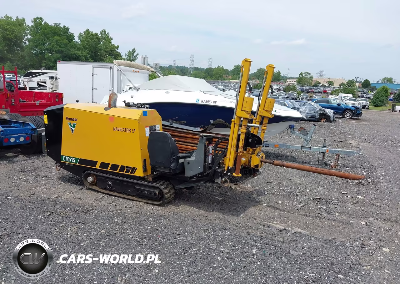 2024 Vermeer D10X15 Iii – zdjęcie 1 z 19
