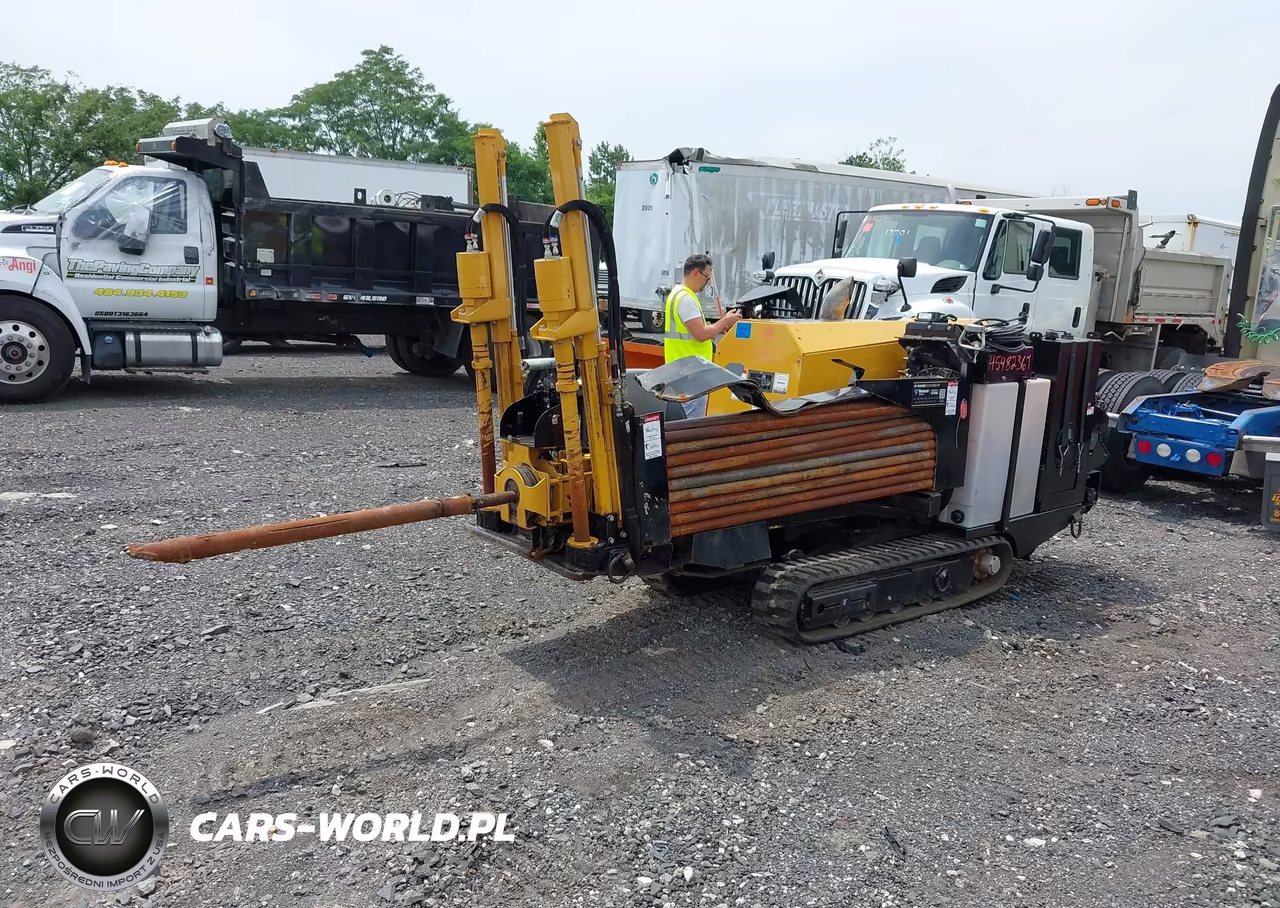 2024 Vermeer D10X15 Iii VIN:1VRA130VHR1003606 - 2