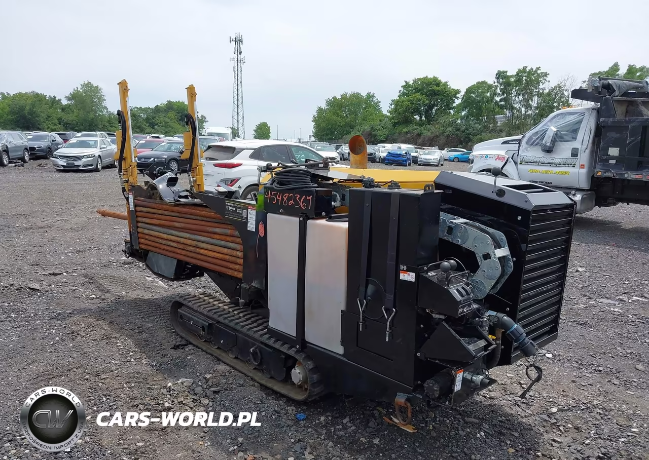 2024 Vermeer D10X15 Iii VIN:1VRA130VHR1003606 - 3