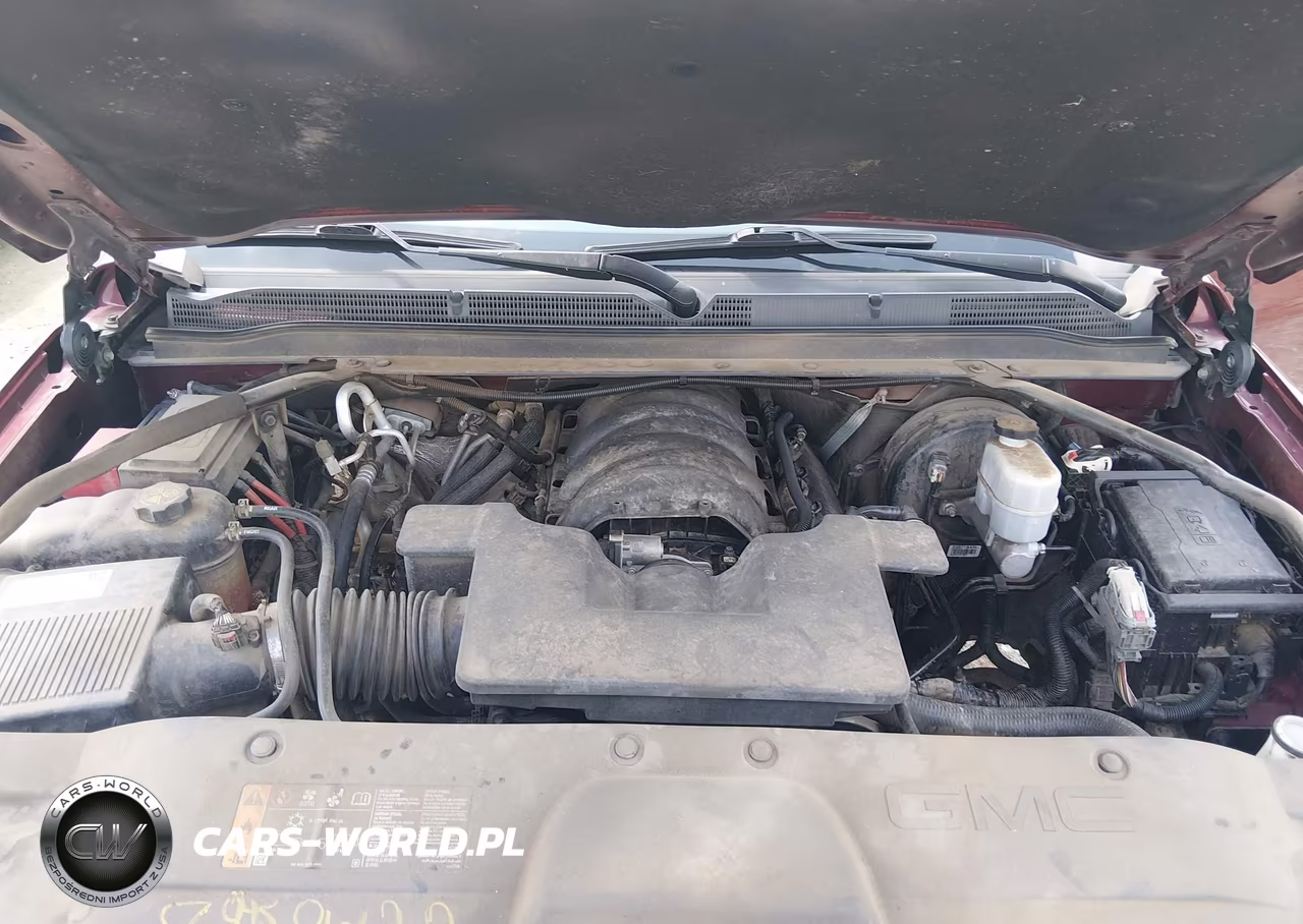 2019 GMC Yukon Xl Slt VIN:1GKS1GKC4KR341734 - 10