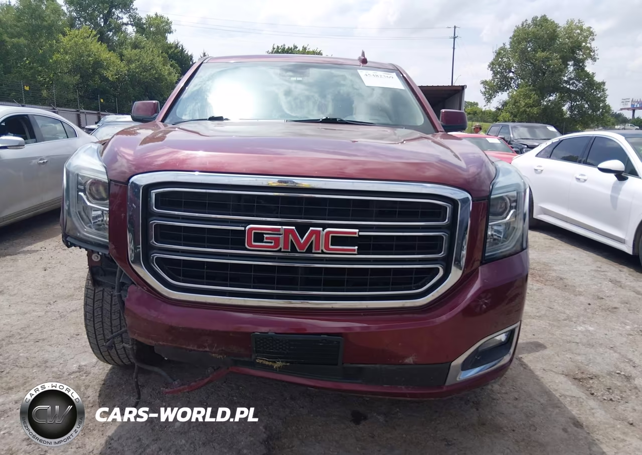 2019 GMC Yukon Xl Slt VIN:1GKS1GKC4KR341734 - 13