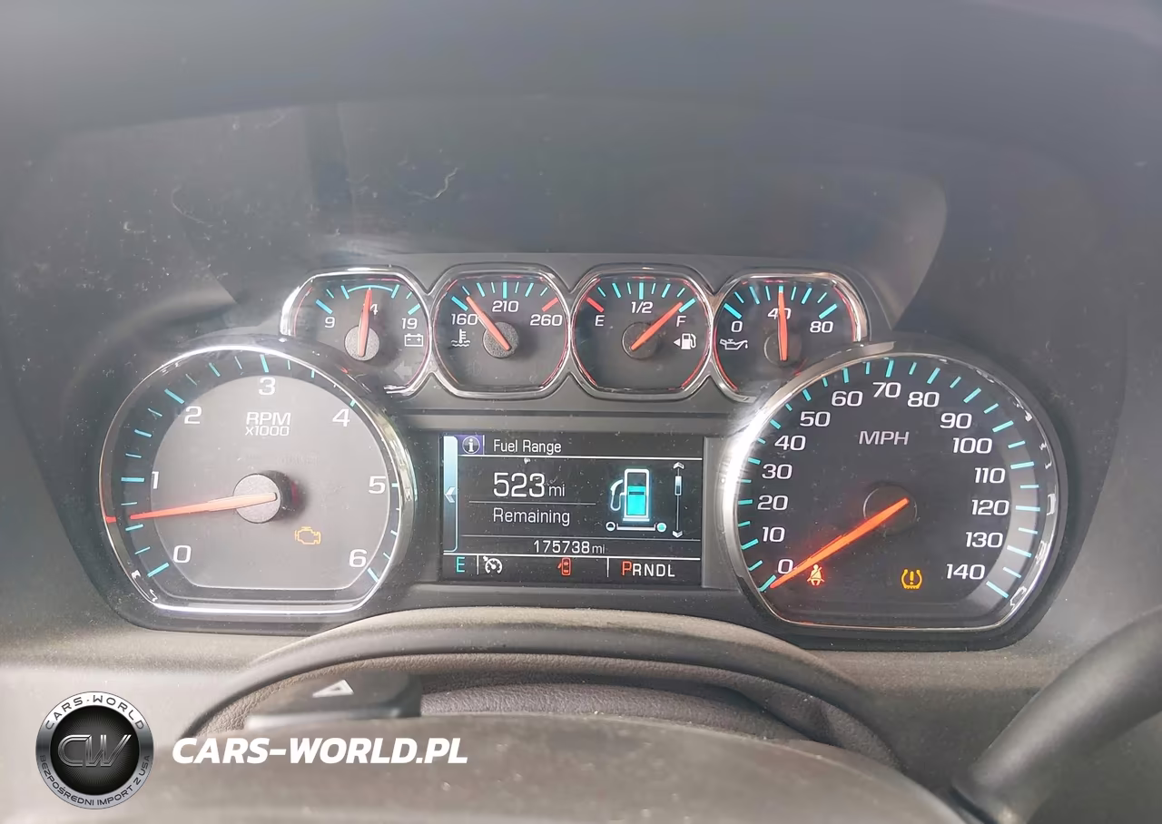 2019 GMC Yukon Xl Slt VIN:1GKS1GKC4KR341734 - 7